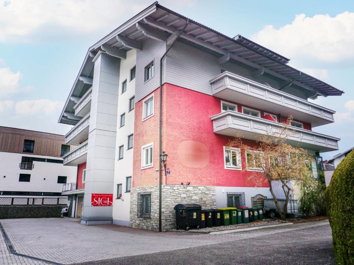 Sigel By Interhome Zell am See